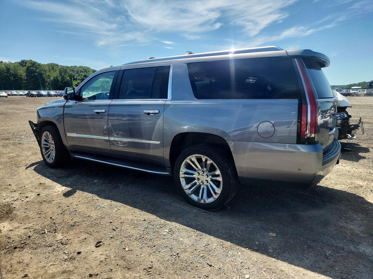 2019 Cadillac Escalade Esv Luxury - zdjęcie 2
