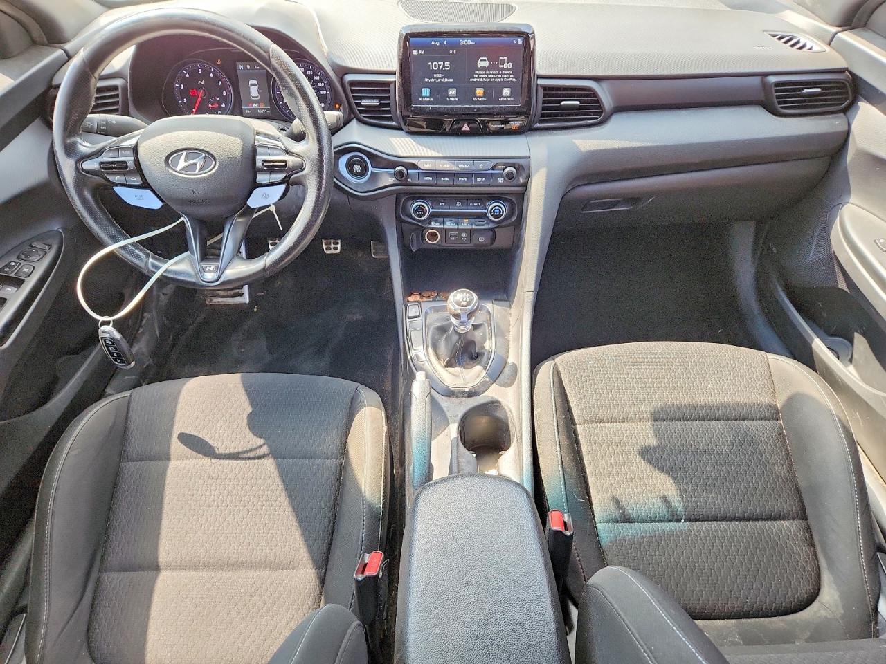2019 Hyundai Veloster N Base - zdjęcie 8