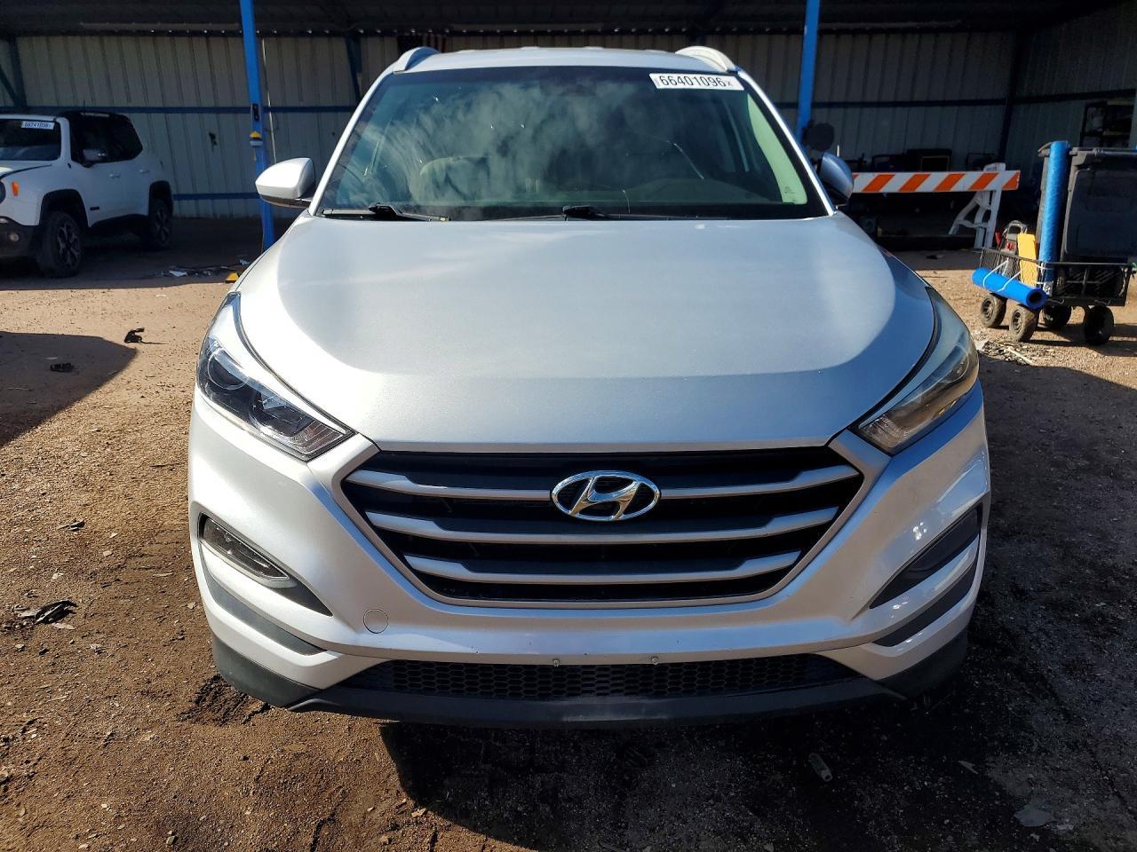 2018 Hyundai Tucson Sel - zdjęcie 5