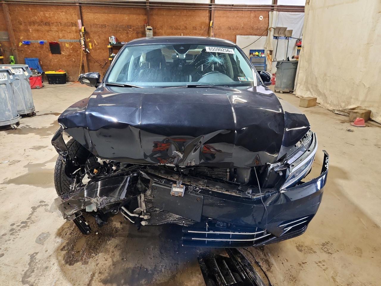 2019 Volkswagen Passat Se R-Line - zdjęcie 5