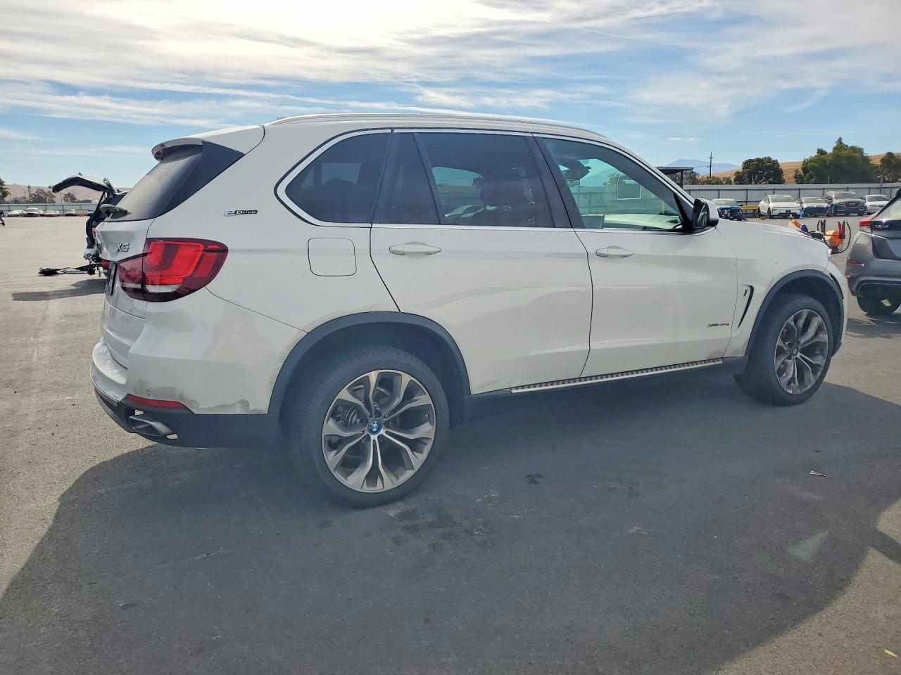 2018 BMW X5 Xdr40E - zdjęcie 3
