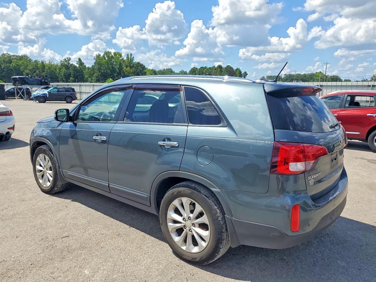 2015 Kia Sorento Ex - zdjęcie 2