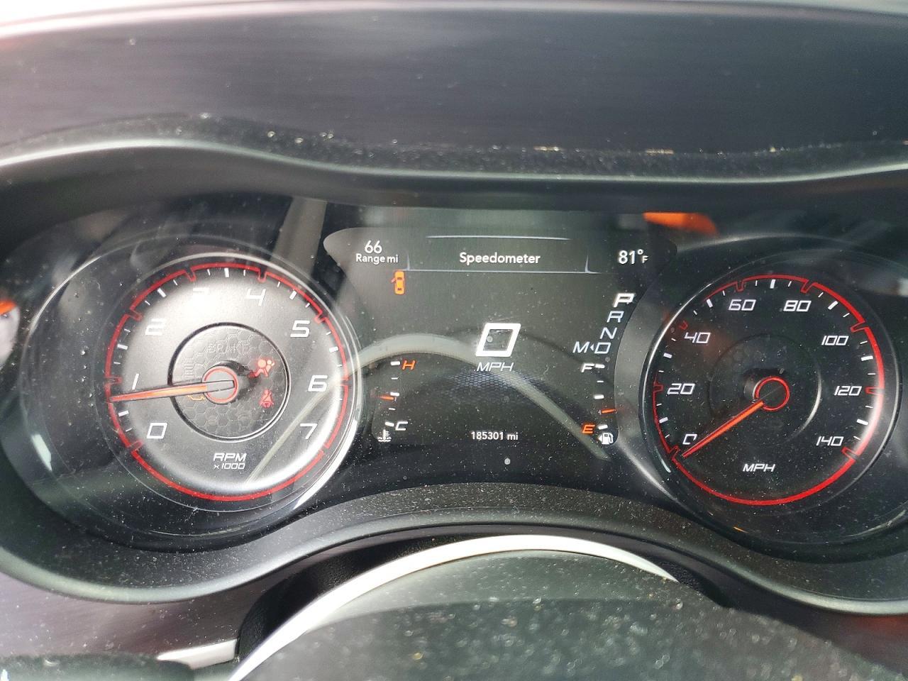 2018 Dodge Charger Sxt - zdjęcie 9