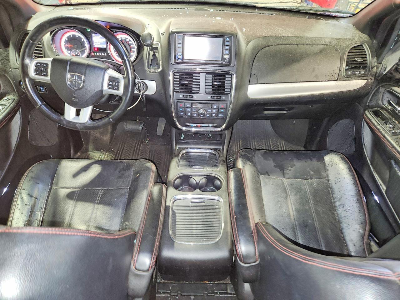 2013 Dodge Grand Caravan R/T - zdjęcie 8