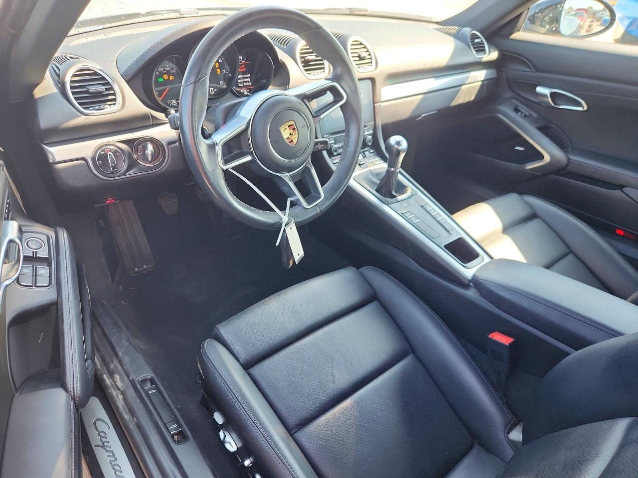 2024 Porsche 718 Cayman - zdjęcie 8