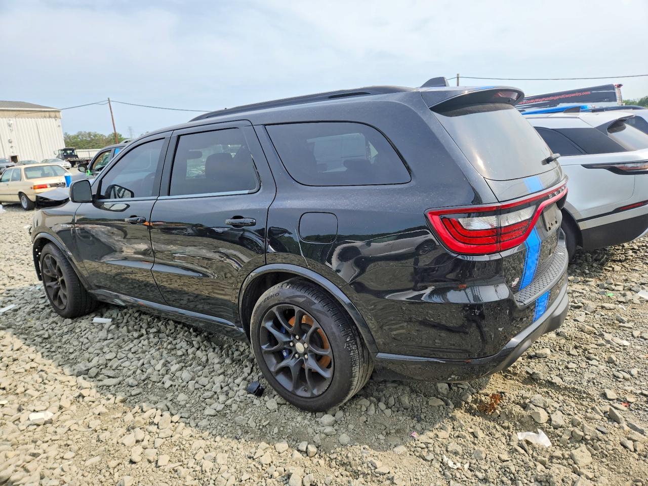 2022 Dodge Durango R/T - zdjęcie 2