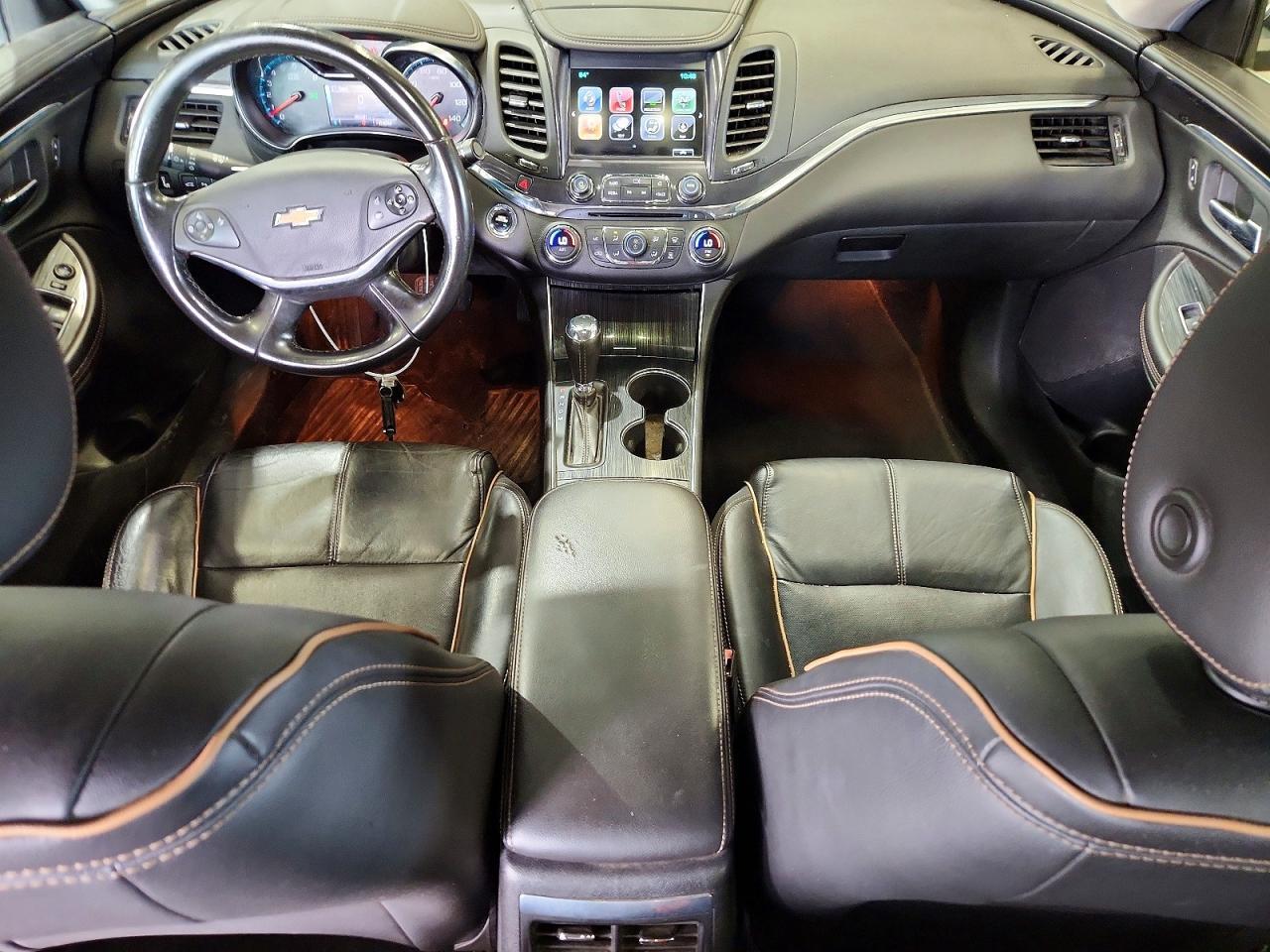 2017 Chevrolet Impala Premier - zdjęcie 8