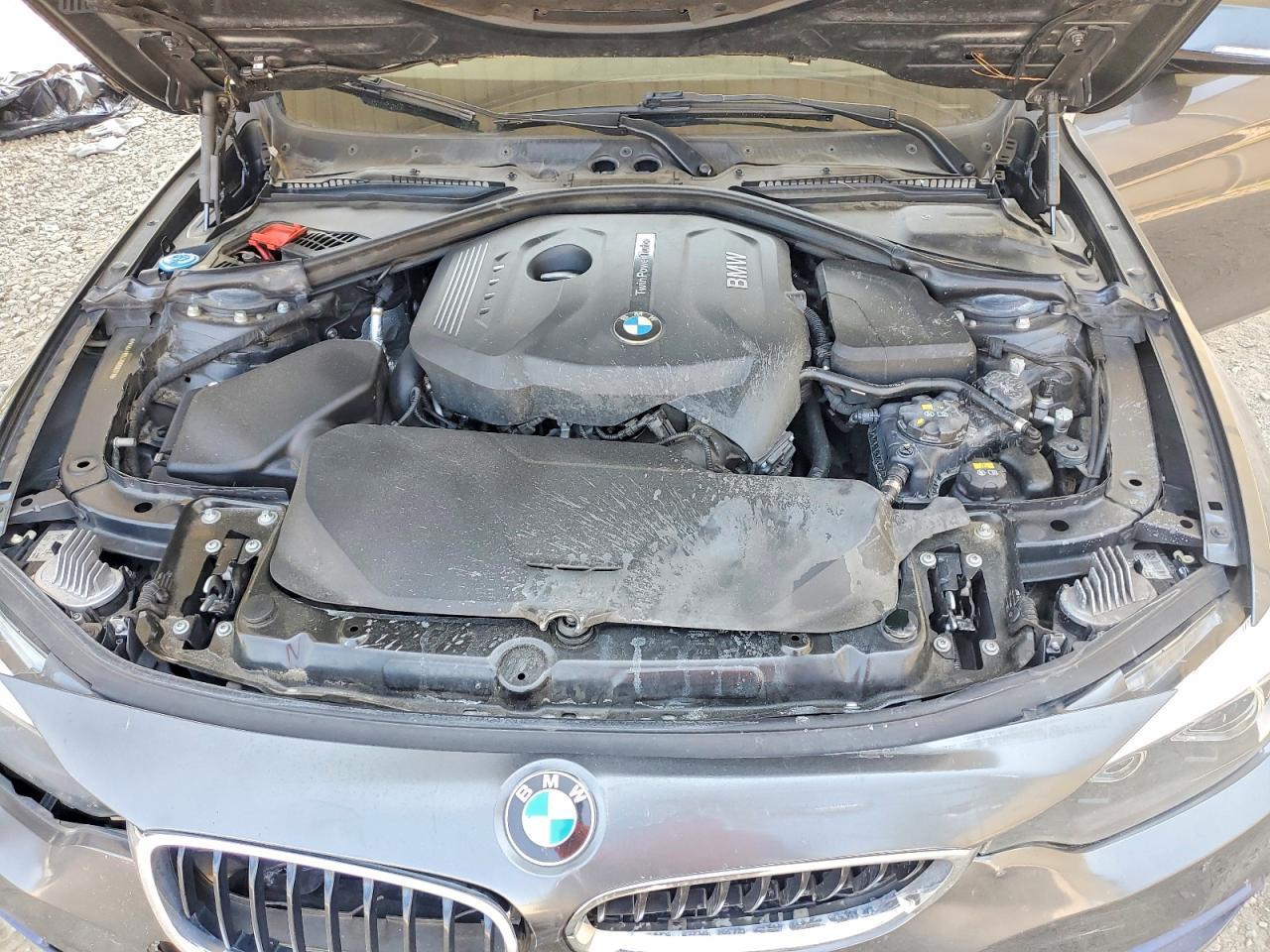 2018 BMW 430I Gran Coupe - zdjęcie 11
