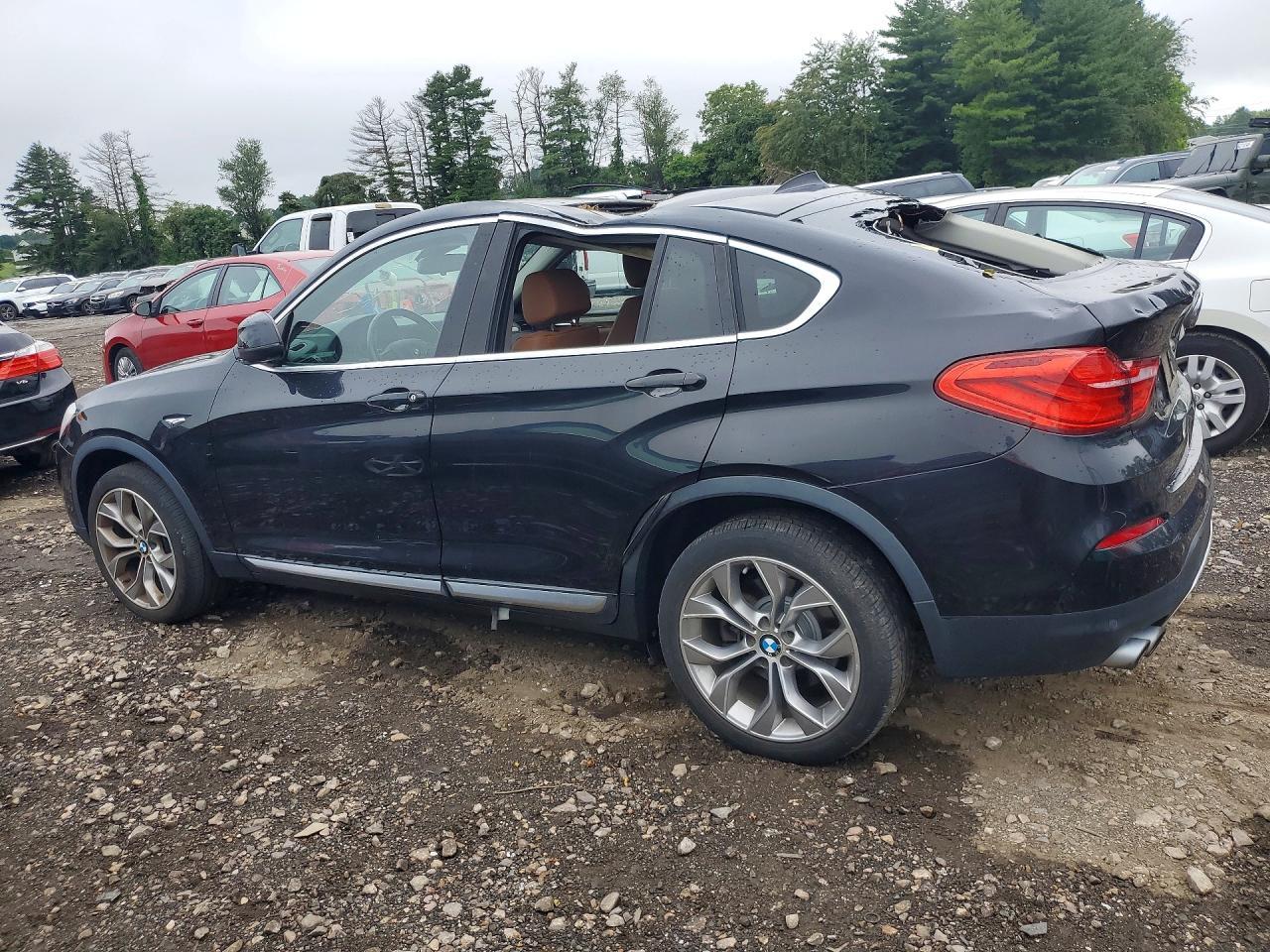 2016 BMW X4 xDrive28I - zdjęcie 2