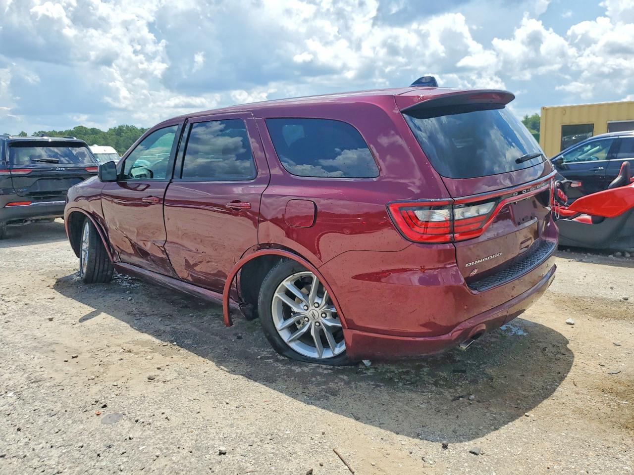 2026 Dodge Durango Gt - zdjęcie 2