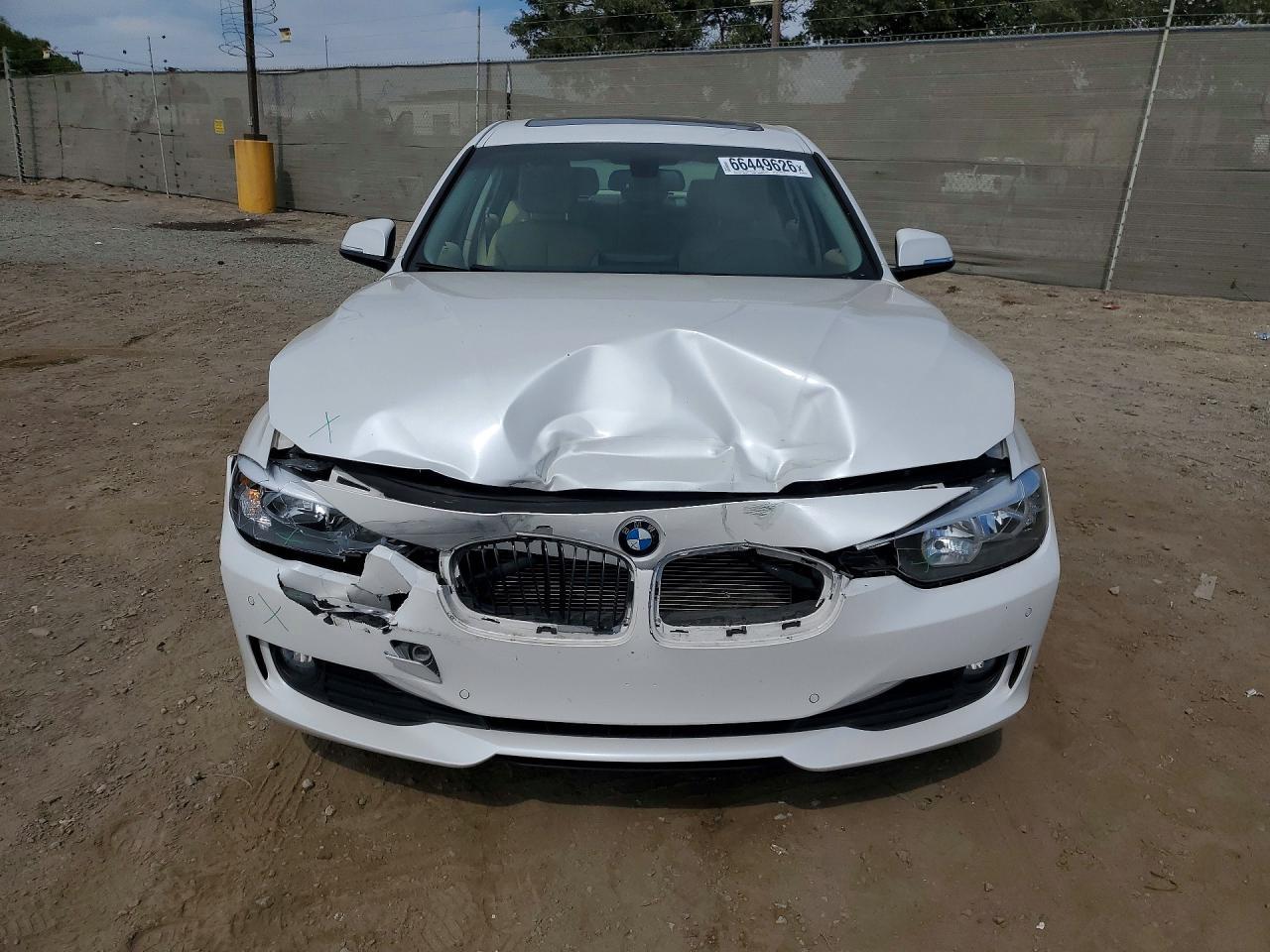 2014 BMW 328 D - zdjęcie 5