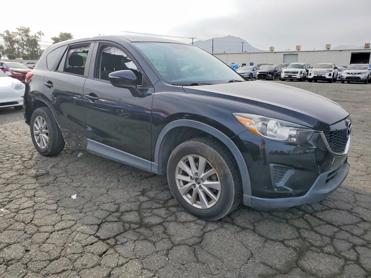 2015 Mazda Cx-5 Sport - zdjęcie 4