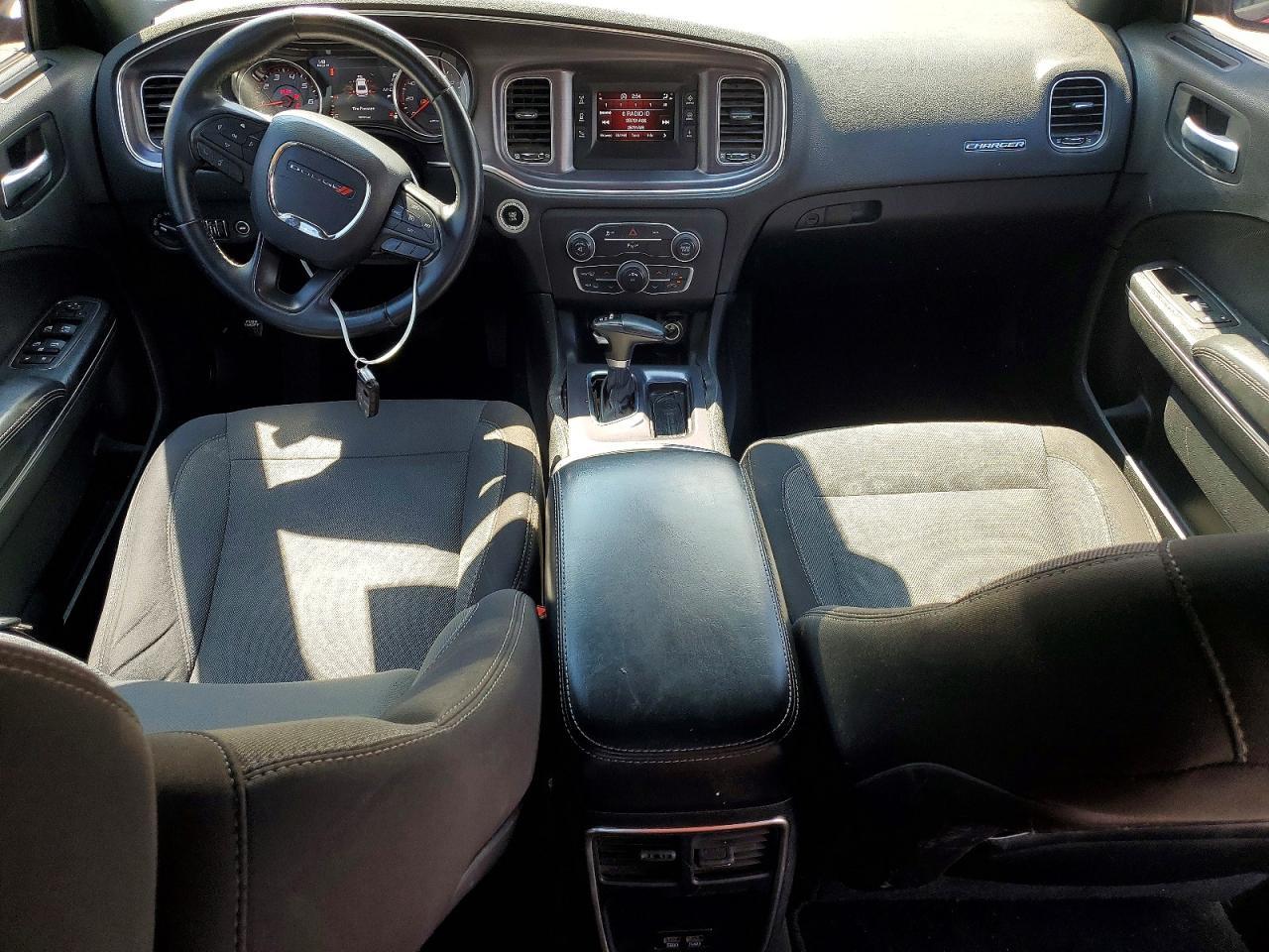 2015 Dodge Charger Se - zdjęcie 8