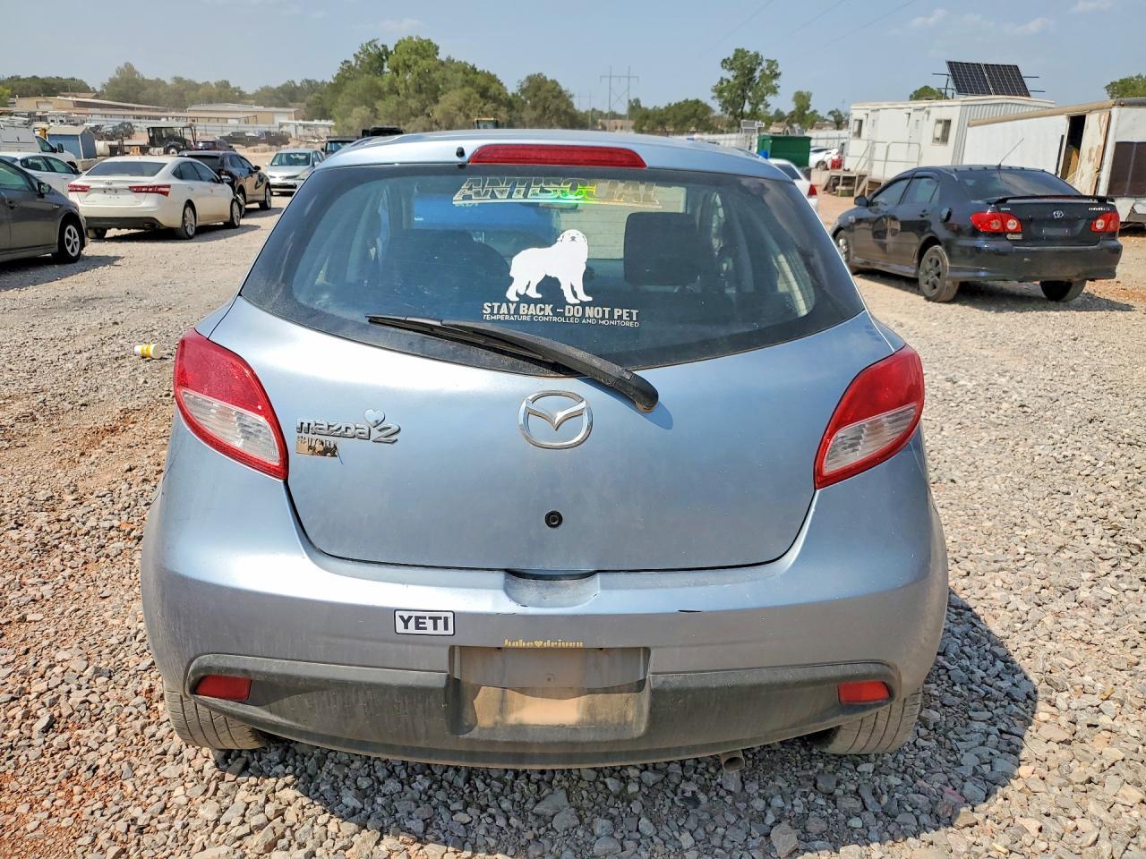 2013 Mazda Mazda2 - zdjęcie 6