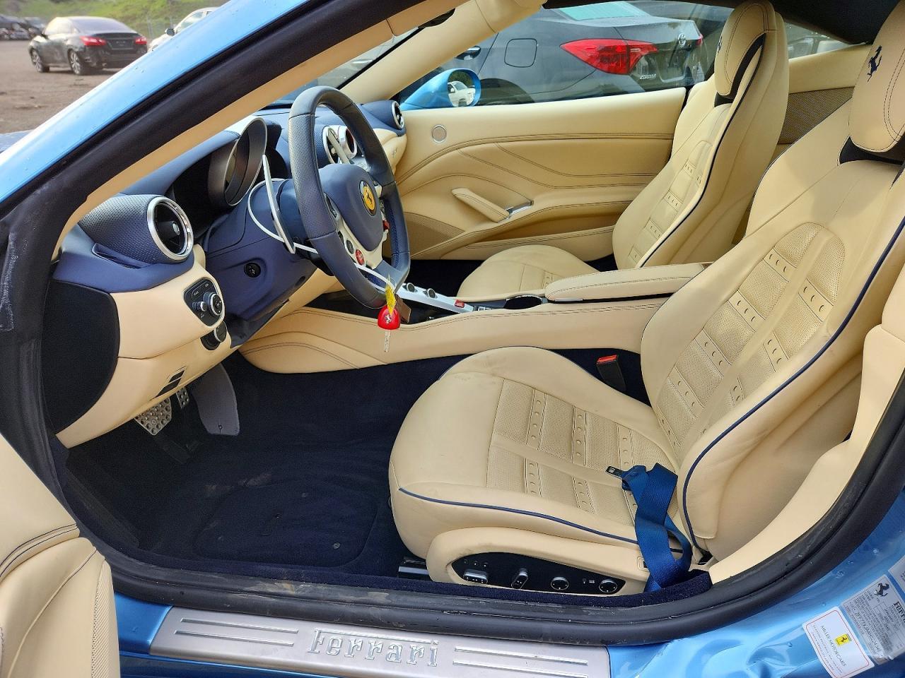 2017 Ferrari California T - zdjęcie 7