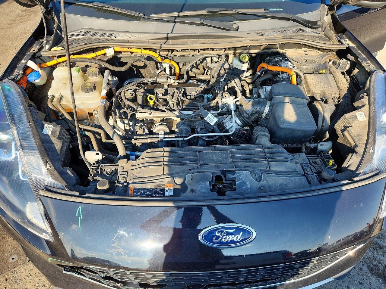 2021 Ford Escape Sel - zdjęcie 12