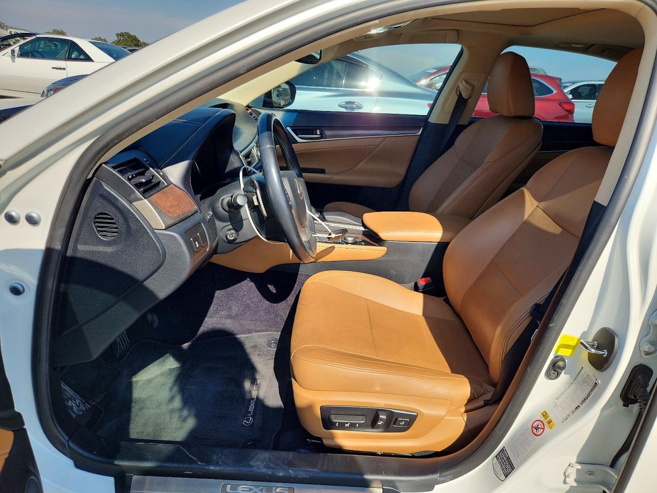 2013 Lexus Gs 350 - zdjęcie 7