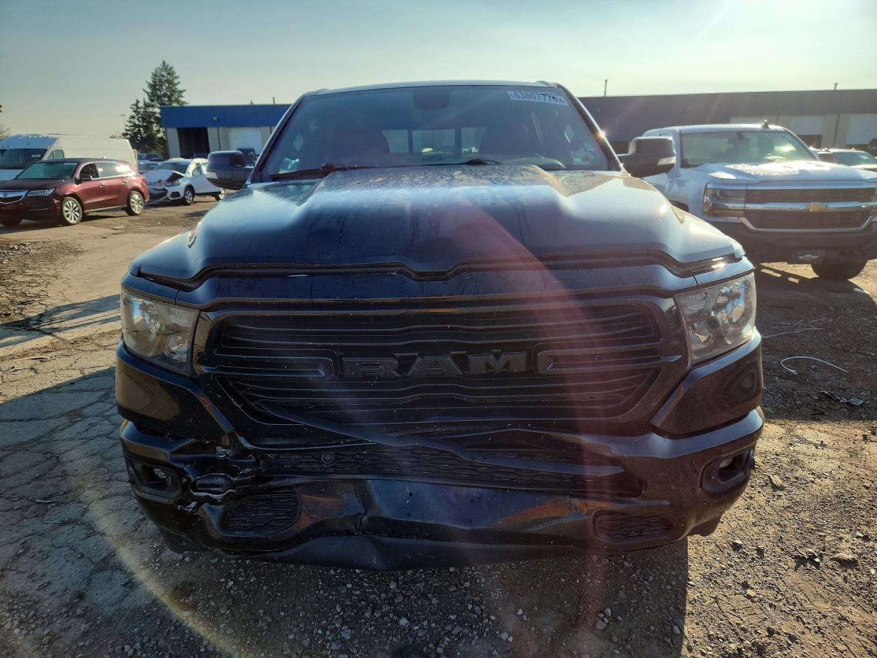 2021 Ram 1500 Big Horn/Lone Star - zdjęcie 5