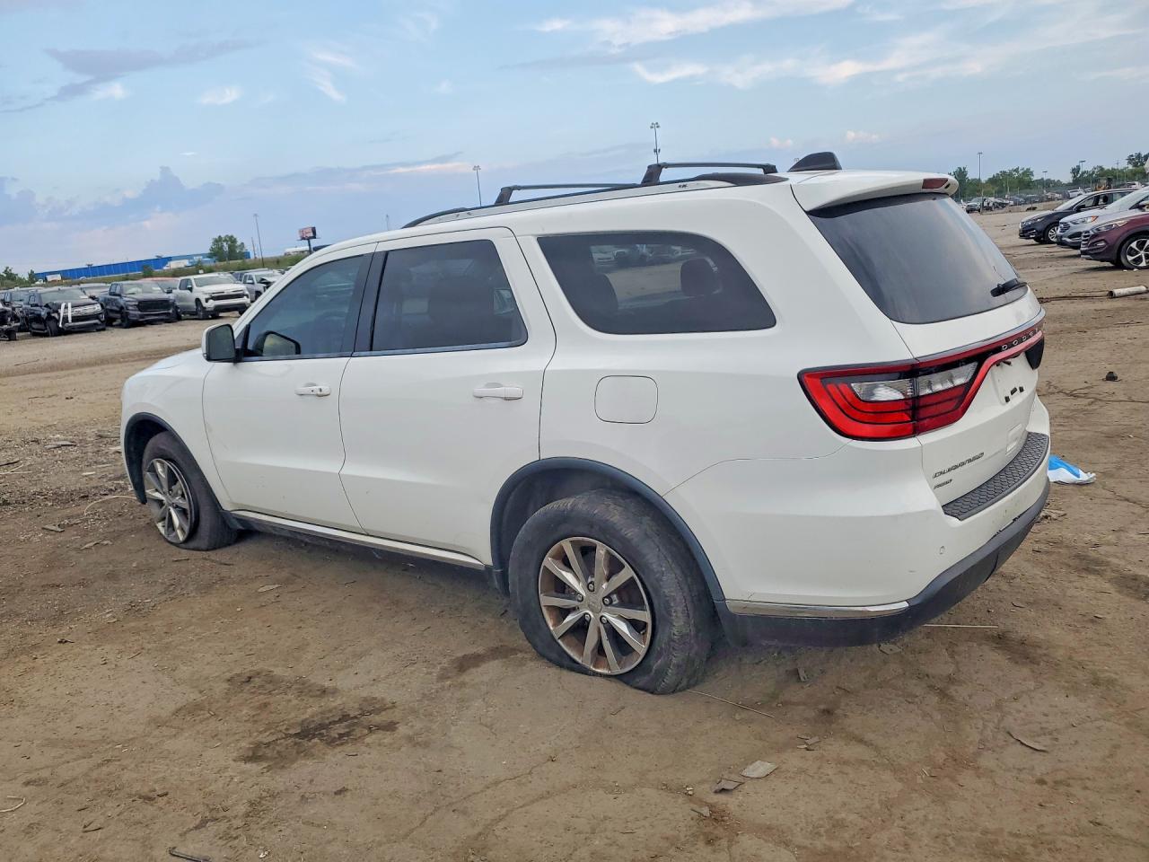 2014 Dodge Durango Limited - zdjęcie 2
