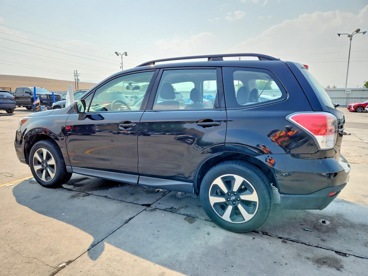 2018 Subaru Forester 2.5I - zdjęcie 2