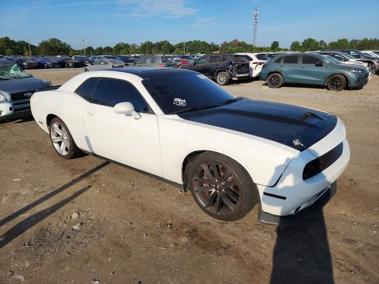 2018 Dodge Challenger R/T 392 - zdjęcie 4