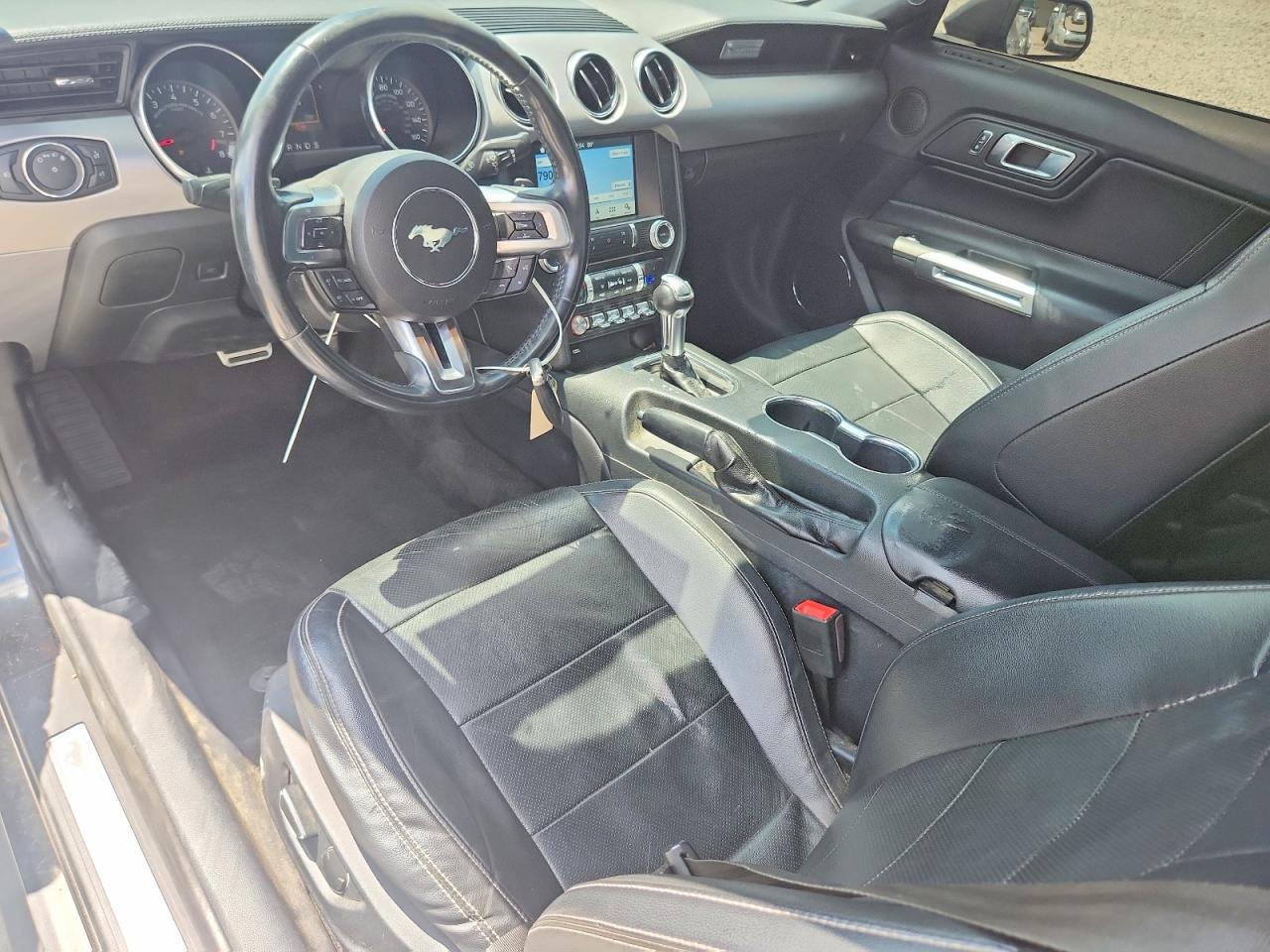 2018 Ford Mustang Gt - zdjęcie 8