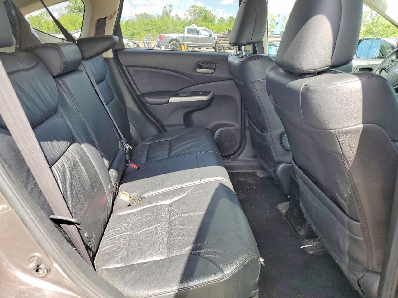 2014 Honda Cr-V Exl - zdjęcie 11
