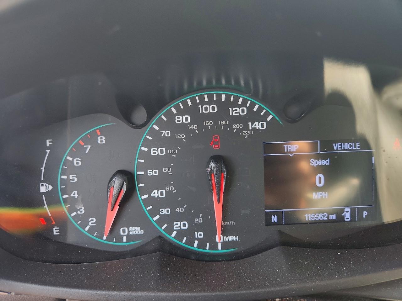 2020 Chevrolet Trax Ls - zdjęcie 9