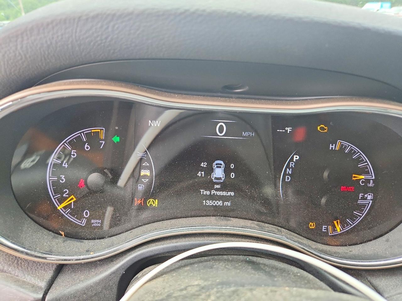 2017 Jeep Grand Cherokee Laredo - zdjęcie 9