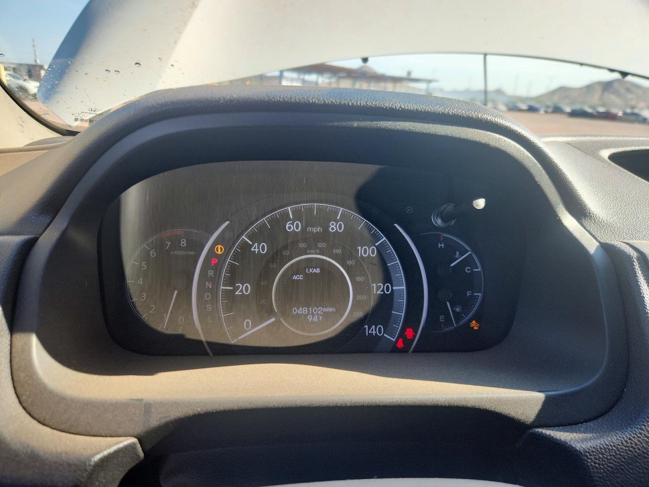 2016 Honda Cr-V Touring - zdjęcie 9