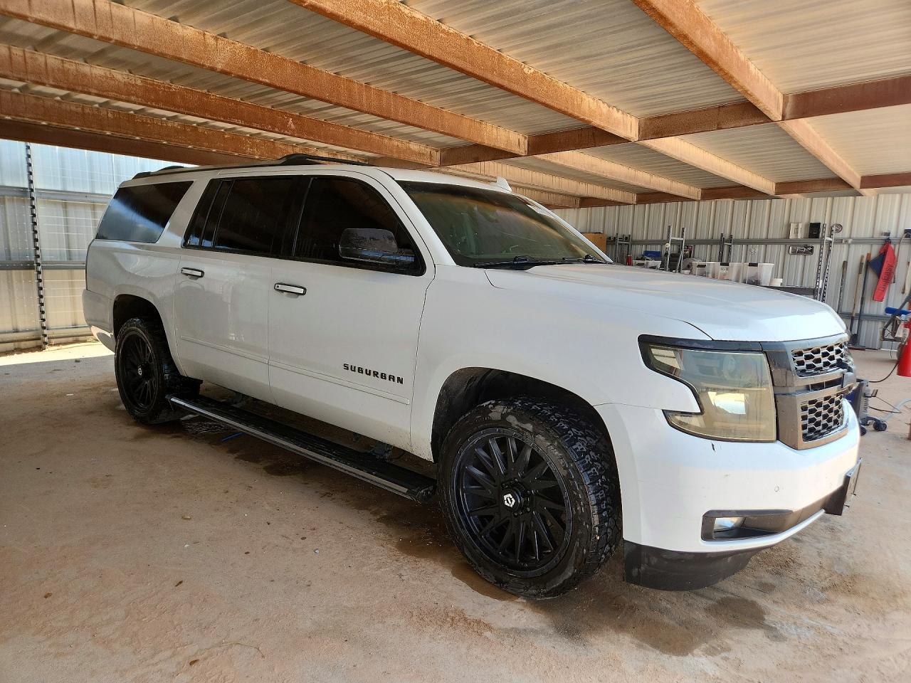 2019 Chevrolet Suburban K1500 Premier - zdjęcie 4