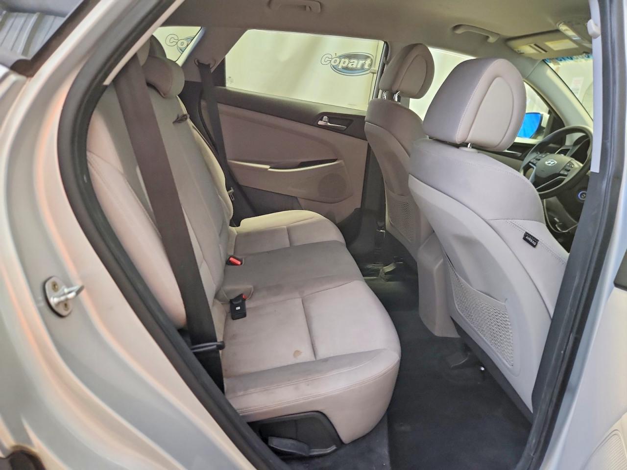 2016 Hyundai Tucson Se - zdjęcie 11
