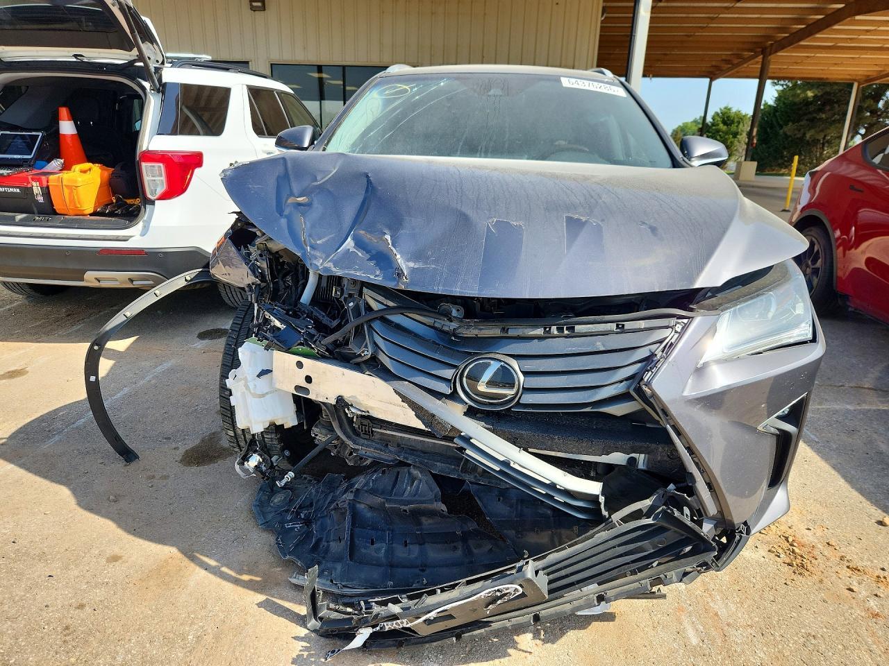 2019 Lexus Rx 350 Base - zdjęcie 5