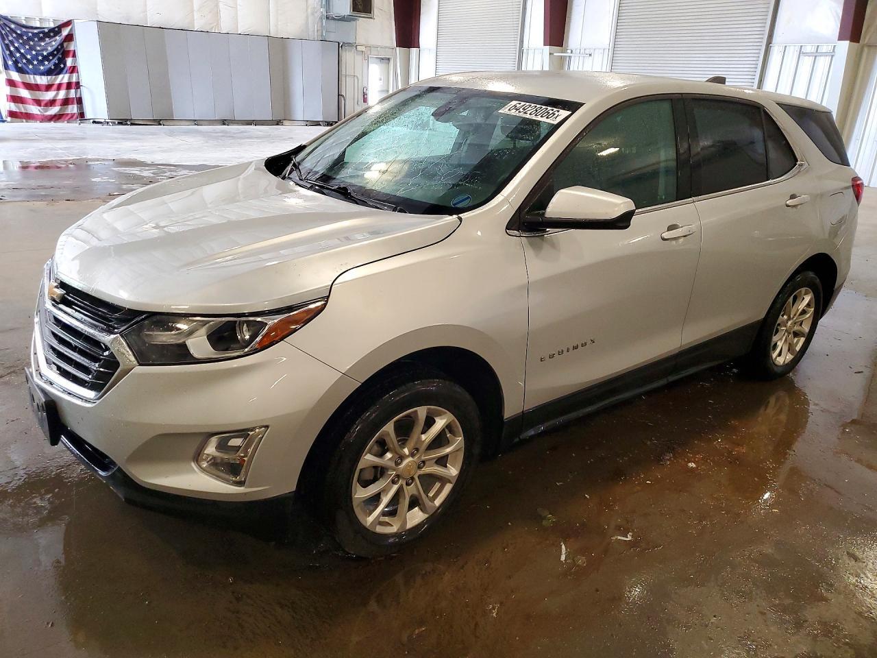 2020 Chevrolet Equinox Lt - zdjęcie główne