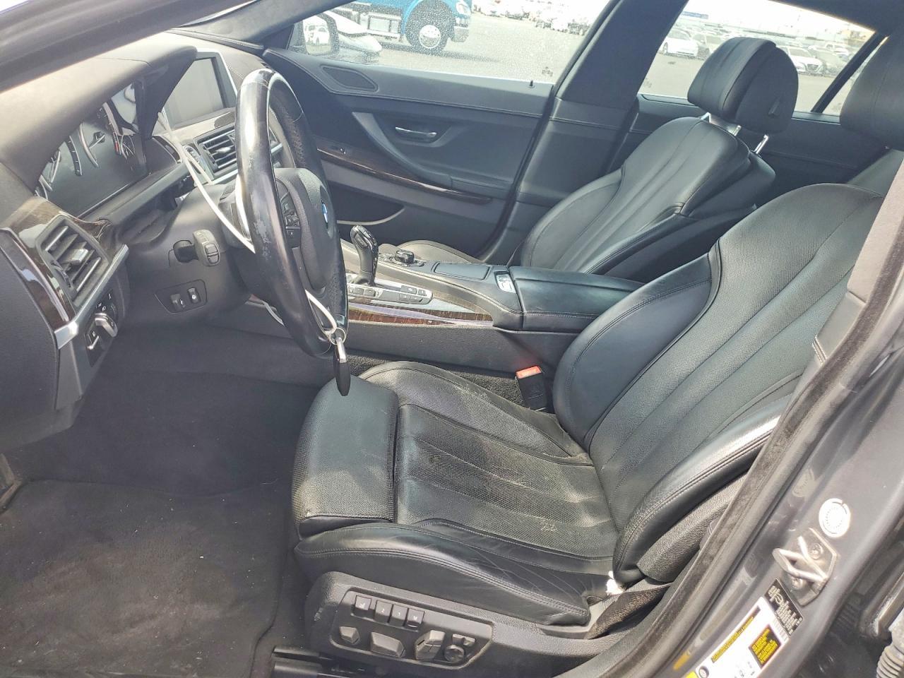 2013 BMW 650 Xi - zdjęcie 7