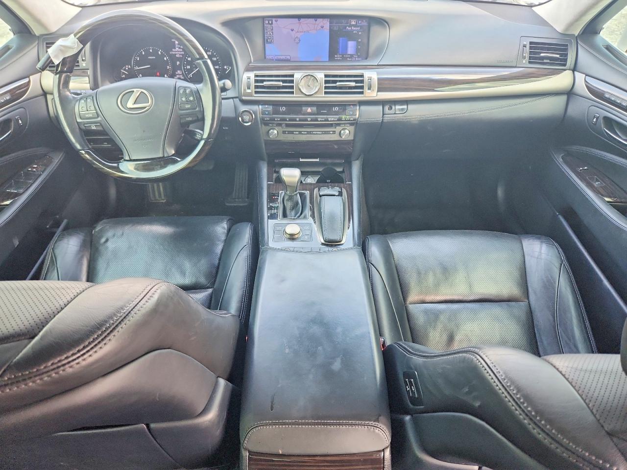 2013 Lexus Ls 460 - zdjęcie 8