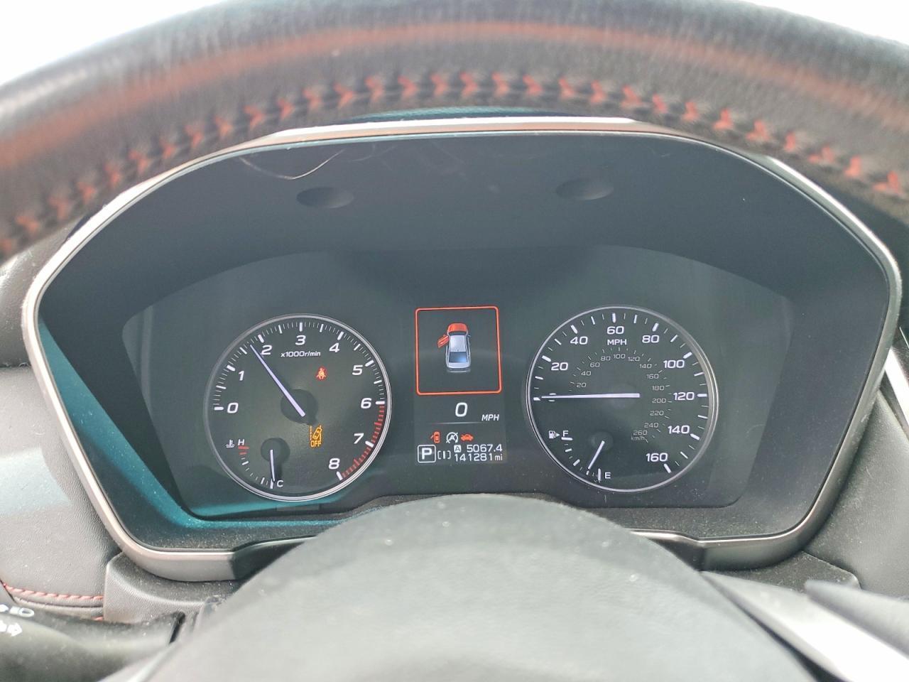 2020 Subaru Legacy Sport - zdjęcie 9
