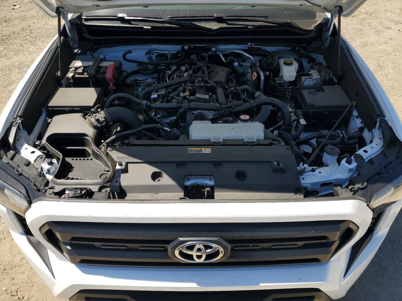 2025 Toyota Tacoma Sr5 - zdjęcie 11