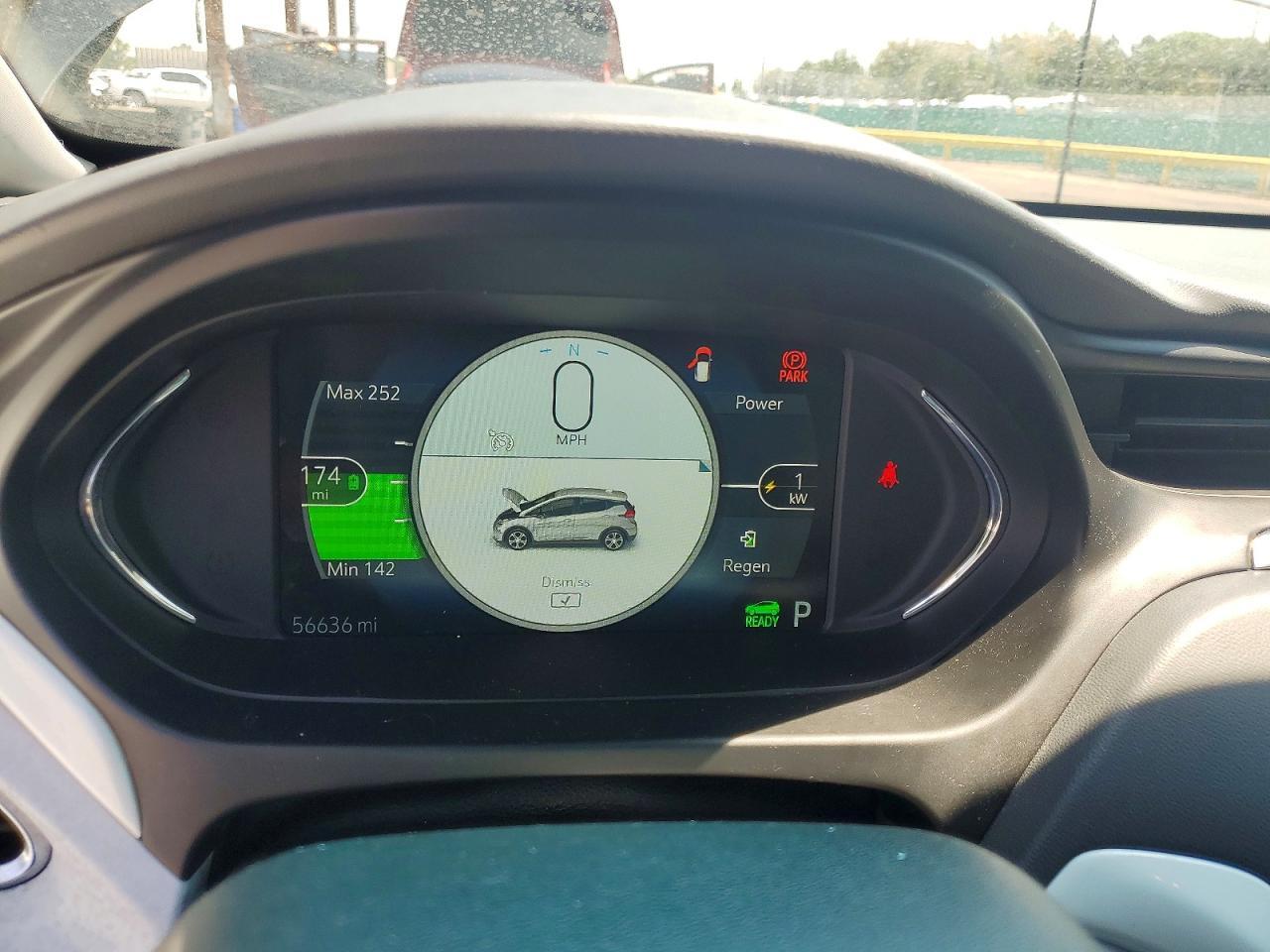 2020 Chevrolet Bolt Ev Lt - zdjęcie 9