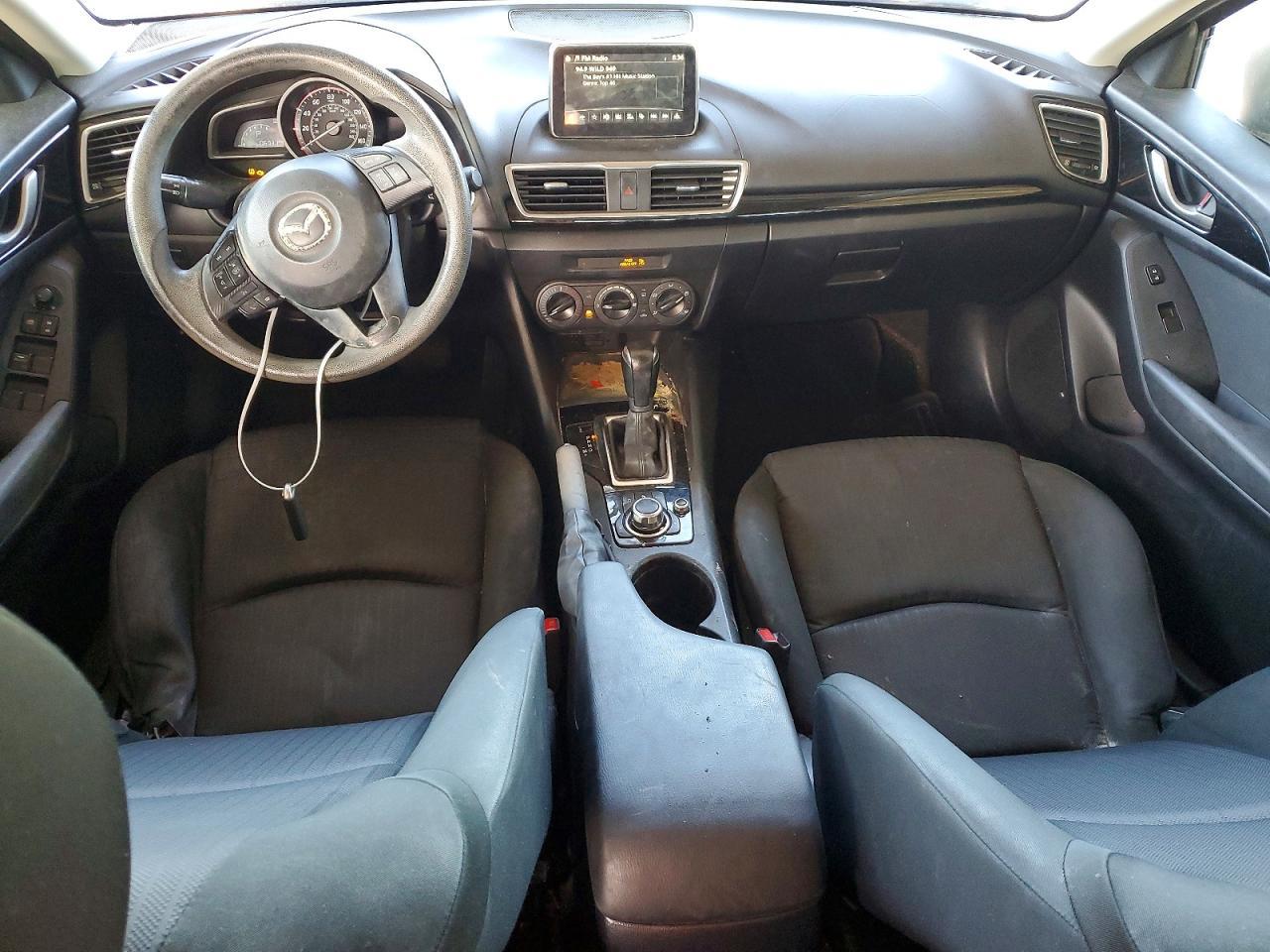 2015 Mazda 3 Sport - zdjęcie 8