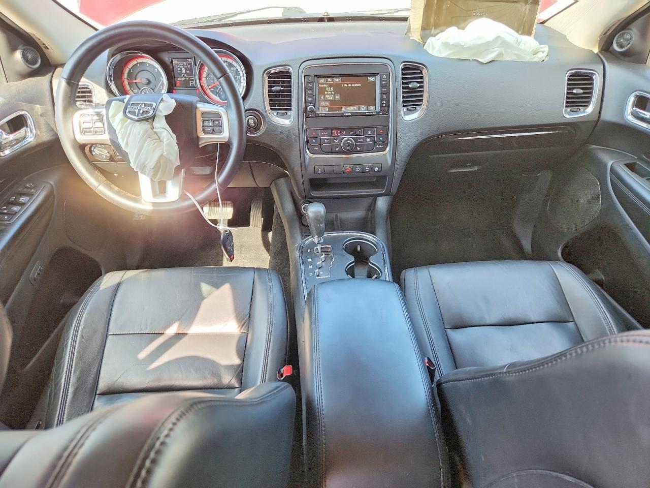 2013 Dodge Durango Crew - zdjęcie 8