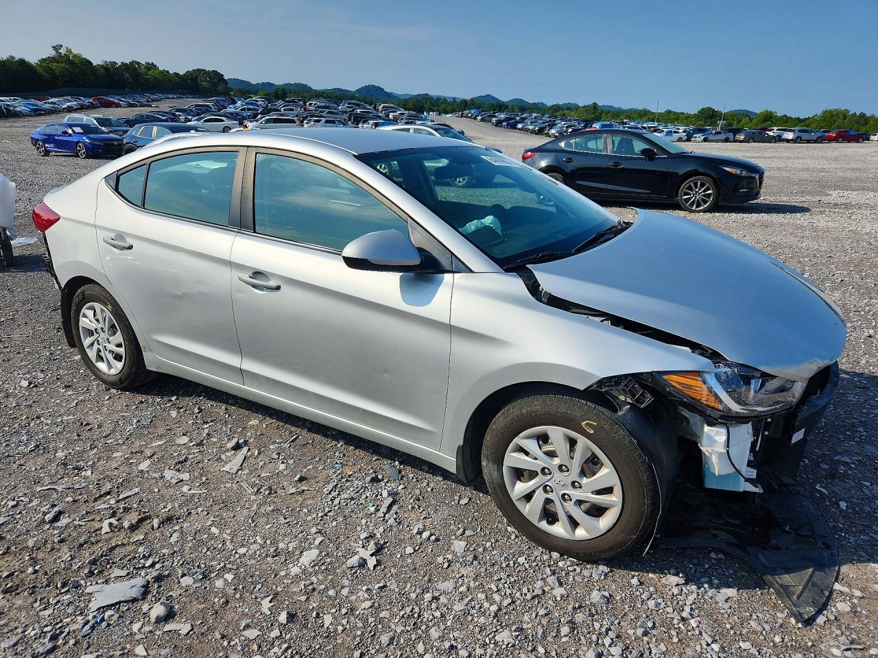 2018 Hyundai Elantra Se - zdjęcie 4