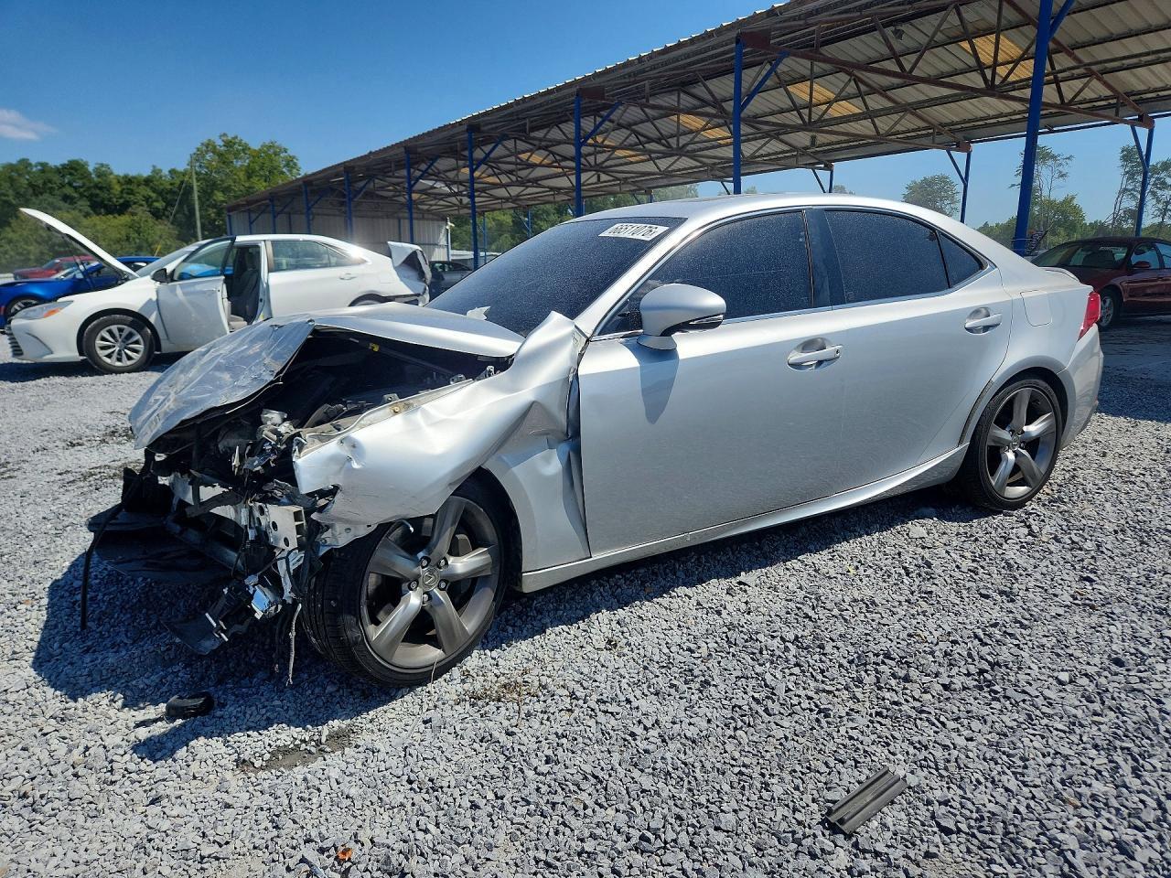 2016 Lexus Is 350 - zdjęcie główne