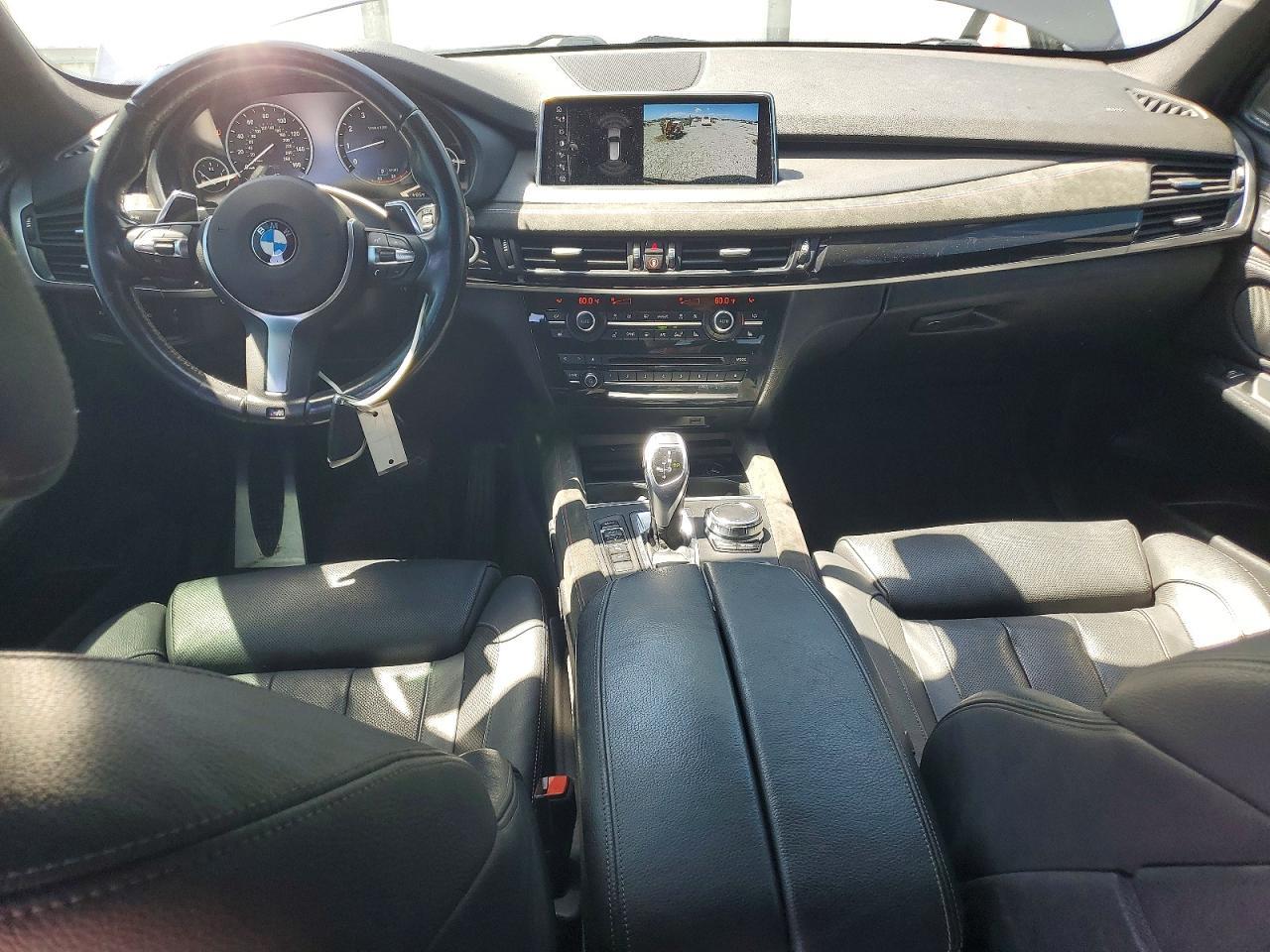 2017 BMW X5 Sdrive35I - zdjęcie 8