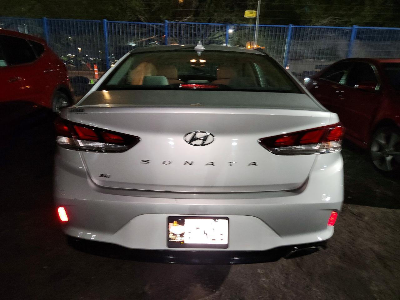 2018 Hyundai Sonata Se - zdjęcie 6