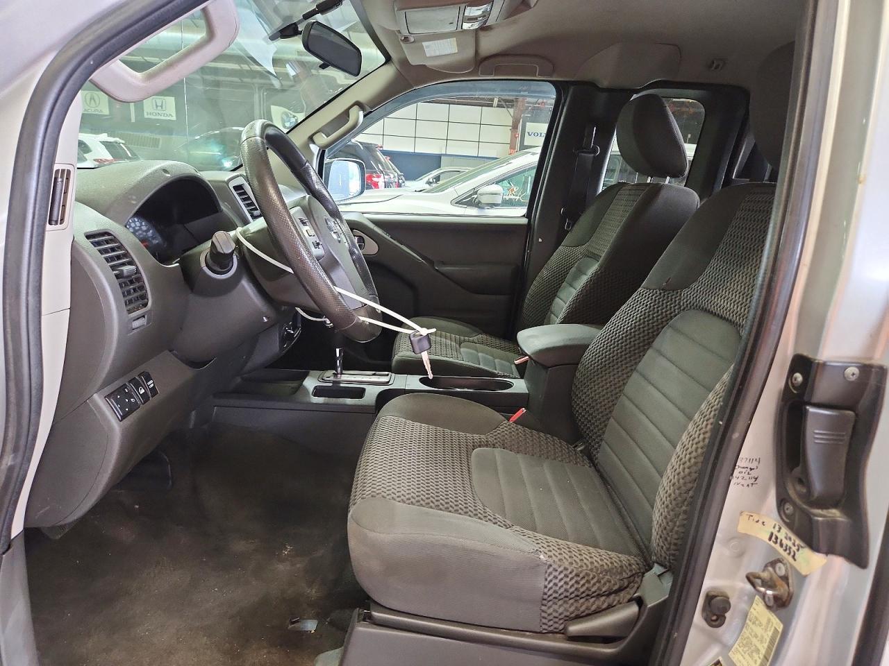2016 Nissan Frontier Sv V6 - zdjęcie 7