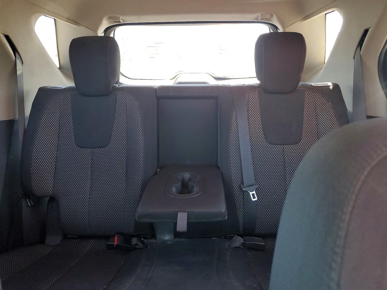 2016 Chevrolet Equinox Lt - zdjęcie 10