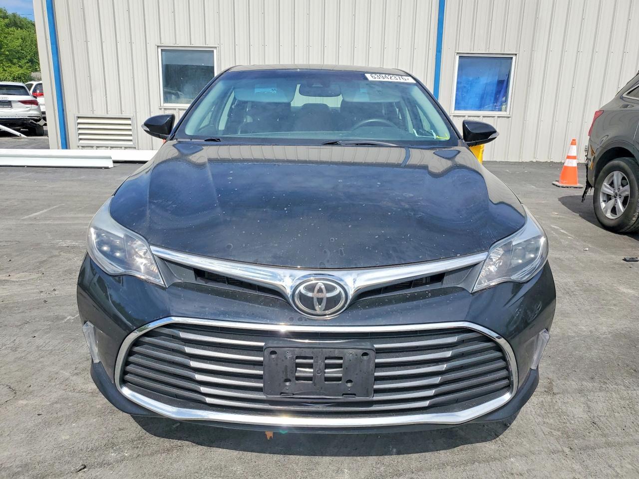 2017 Toyota Avalon Xle Plus - zdjęcie 5