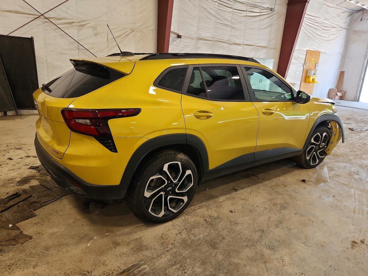 2024 Chevrolet Trax 2Rs - zdjęcie 3