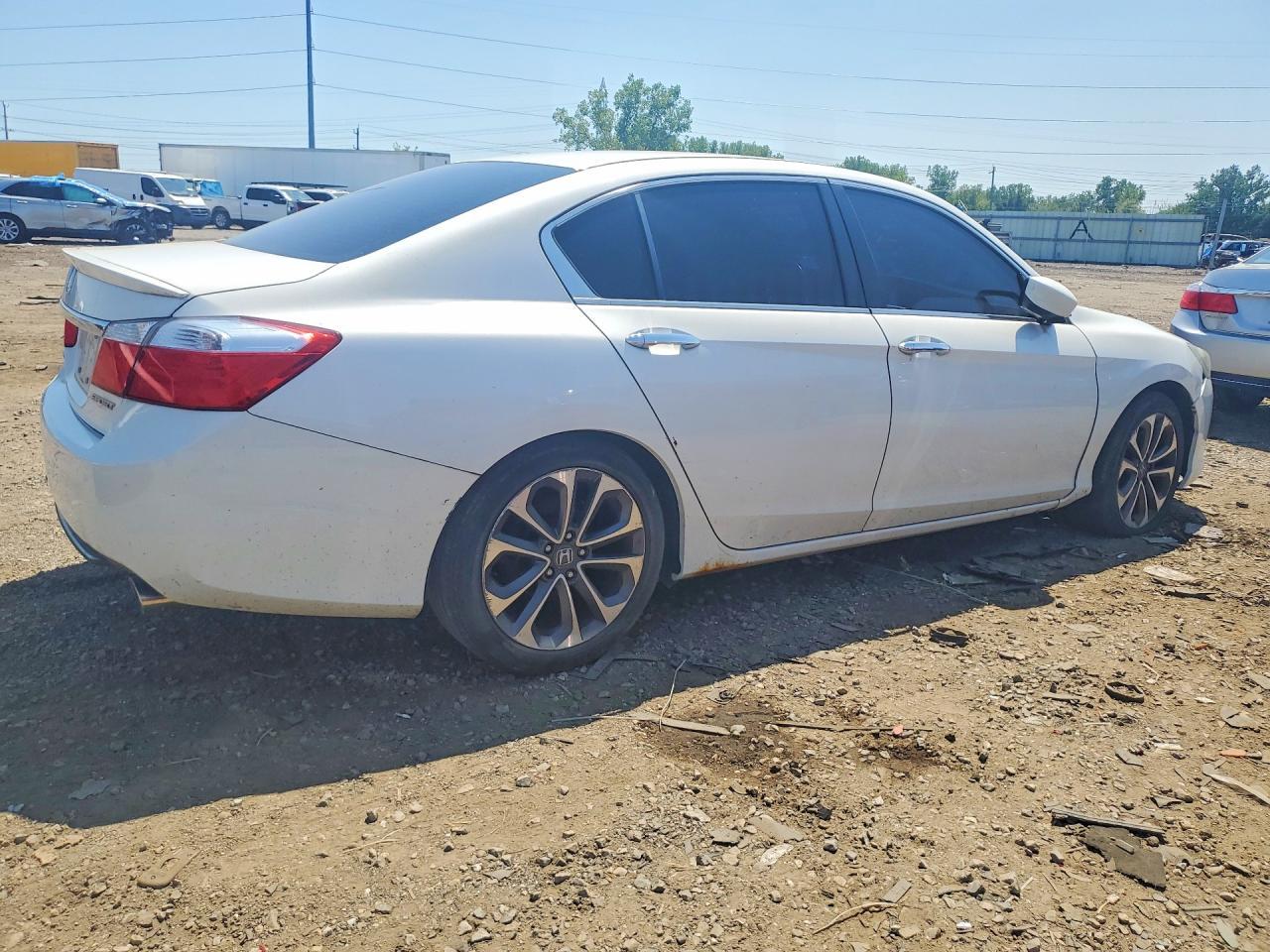 2015 Honda Accord Sport - zdjęcie 3